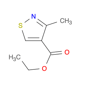 Ethyl 3-Methylisothiazole-4-Carboxylate