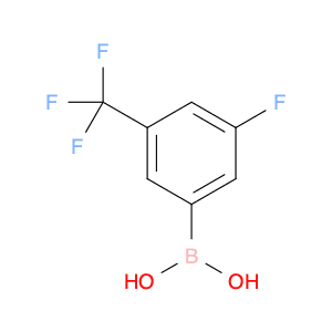3-Fluoro-5-trifluoromethylphenylboronic acid