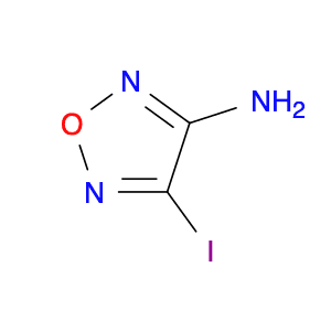 4-IODO-1,2,5-OXADIAZOL-3-AMINE