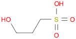 1-Propanesulfonic acid, 3-hydroxy-