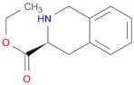 ethyl (3S)-1,2,3,4-tetrahydroisoquinoline-3-carboxylate
