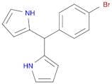 4-(Dipyrrol-2-yl)methylbromobenzene