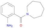 2-(1-azepanylcarbonyl)aniline