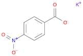 Benzoic acid, 4-​nitro-​, potassium salt (1:1)