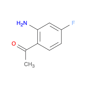 Ethanone, 1-(2-amino-4-fluorophenyl)-