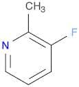 Pyridine, 3-fluoro-2-methyl-
