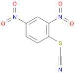 Thiocyanic acid, 2,4-dinitrophenyl ester