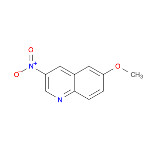 6-Methoxy-3-nitroquinoline
