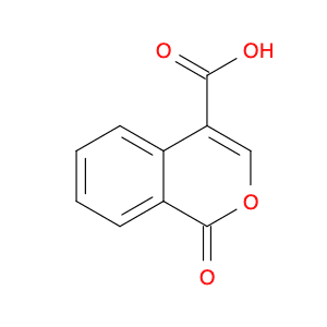 1-Oxo-1H-isochromene-4-carboxylic acid