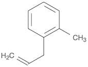 Benzene, 1-methyl-2-(2-propen-1-yl)-