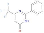 2-Phenyl-6-(trifluoromethyl)pyrimidin-4(1H)-one