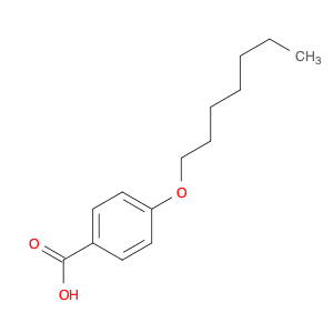 Benzoic acid, 4-(heptyloxy)-
