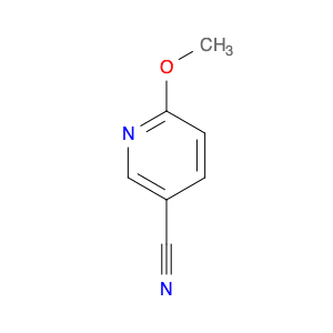 3-Pyridinecarbonitrile, 6-methoxy-