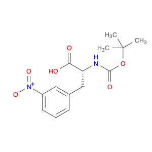 Boc-D-3-nitrophenylalanine