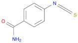 4-isothiocyanatobenzamide