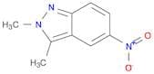 2,3-Dimethyl-5-nitro-2H-indazole
