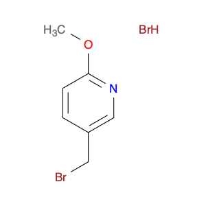 5-(Bromomethyl)-2-methoxypyridine hydrobromide