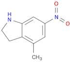 4-Methyl-6-nitroindoline