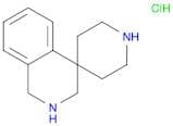 2,3-Dihydro-1H-spiro[isoquinoline-4,4'-piperidine] dihydrochloride