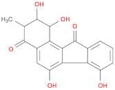 Fluostatin B