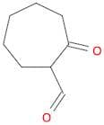 2-Oxocycloheptane-1-carbaldehyde