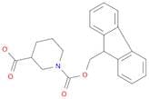 1,3-Piperidinedicarboxylic acid, 1-(9H-fluoren-9-ylmethyl) ester