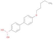 Boronic acid, B-[4'-(pentyloxy)[1,1'-biphenyl]-4-yl]-