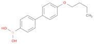 Boronic acid, B-(4'-butoxy[1,1'-biphenyl]-4-yl)-