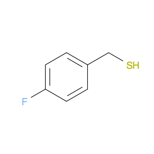Benzenemethanethiol, 4-fluoro-