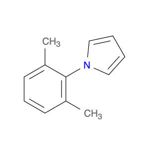 1H-Pyrrole, 1-(2,6-dimethylphenyl)-
