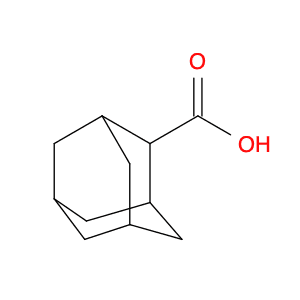 Tricyclo[3.3.1.13,7]decane-2-carboxylic acid