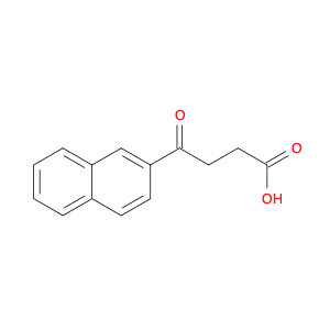 2-Naphthalenebutanoic acid, γ-oxo-