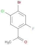 4'-Bromo-5'-chloro-2'-fluoroacetophenone