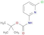 Carbamic acid, N-(6-chloro-2-pyridinyl)-, 1,1-dimethylethyl ester
