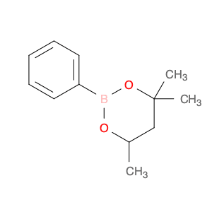 4,4,6-Trimethyl-2-phenyl-1,3,2-dioxaborinane