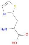 2-Thiazolepropanoic acid, α-amino-