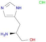 (S)-2-Amino-3-(1h-imidazol-5-yl)propan-1-ol hcl