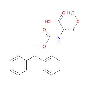 L-Serine, N-[(9H-fluoren-9-ylmethoxy)carbonyl]-O-methyl-