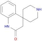 Spiro[piperidine-4,4'(1'H)-quinolin]-2'(3'H)-one
