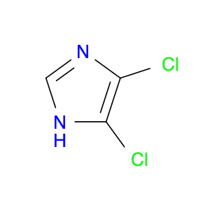 1H-Imidazole, 4,5-dichloro-
