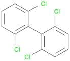 1,1'-Biphenyl, 2,2',6,6'-tetrachloro-