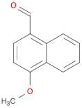 1-Naphthalenecarboxaldehyde, 4-methoxy-