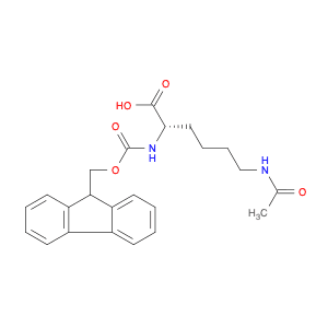 L-Lysine, N6-acetyl-N2-[(9H-fluoren-9-ylmethoxy)carbonyl]-