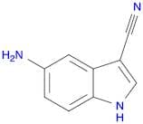 5-Amino-3-cyanoindole