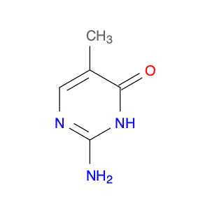 2-Amino-5-methyl-4(1h)-pyrimidinone