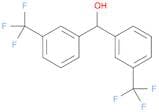 3-(Trifluoromethyl)-α-[3-(trifluoromethyl)phenyl]benzenemethanol
