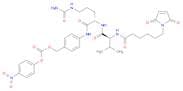 L-OrnithinaMide, N-[6-(2,5-dihydro-2,5-dioxo-1H-pyrrol-1-yl)-1-oxohexyl]-L-valyl-N5-(aMinocarbonyl…