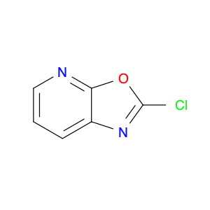 Oxazolo[5,4-b]pyridine, 2-chloro-