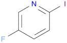 Pyridine, 5-fluoro-2-iodo-
