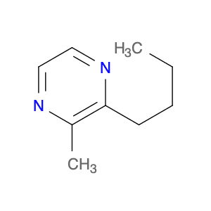 Pyrazine, 2-butyl-3-methyl-